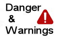 Mornington Island Danger and Warnings